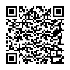 QR Code pour le numéro de téléphone +19792312247