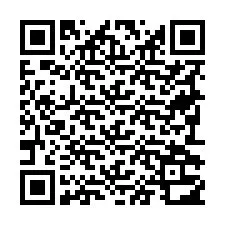 Kod QR dla numeru telefonu +19792312312