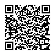 QR kód a telefonszámhoz +19792312342