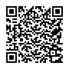 QR Code pour le numéro de téléphone +19792312353