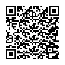 Código QR para número de teléfono +19792312399