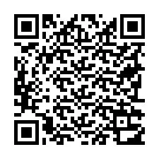 QR Code pour le numéro de téléphone +19792312492