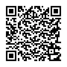 QR-koodi puhelinnumerolle +19792312506