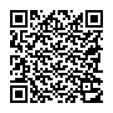 QR-код для номера телефона +19792312678