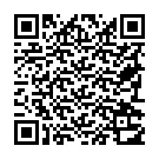 QR Code สำหรับหมายเลขโทรศัพท์ +19792312703