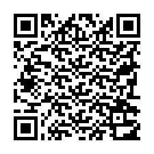 QR-koodi puhelinnumerolle +19792312750