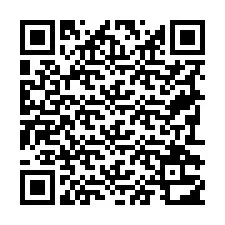 Código QR para número de teléfono +19792312751