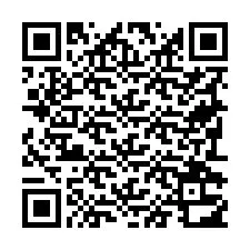 Codice QR per il numero di telefono +19792312756