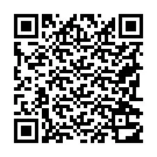 QR kód a telefonszámhoz +19792312775