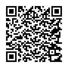 QR kód a telefonszámhoz +19792312789