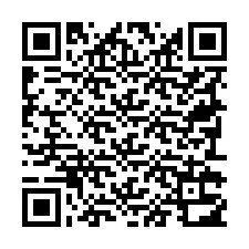 QR kód a telefonszámhoz +19792312818