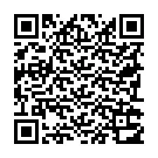 QR Code pour le numéro de téléphone +19792312824