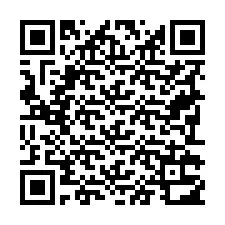 Codice QR per il numero di telefono +19792312825
