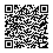 QR Code pour le numéro de téléphone +19792312841