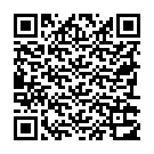 QR kód a telefonszámhoz +19792312884