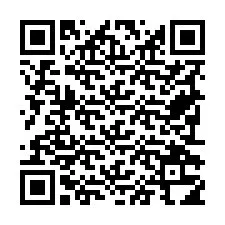 Kode QR untuk nomor Telepon +19792314797