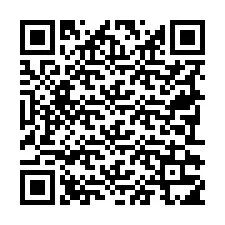 QR Code pour le numéro de téléphone +19792315038