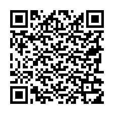 QR kód a telefonszámhoz +19792315054