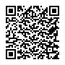 QR Code pour le numéro de téléphone +19792315117