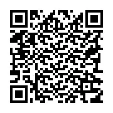 Codice QR per il numero di telefono +19792316209