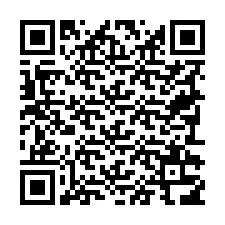 QR Code pour le numéro de téléphone +19792316549
