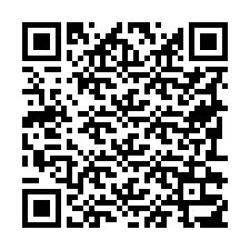 Kode QR untuk nomor Telepon +19792317056