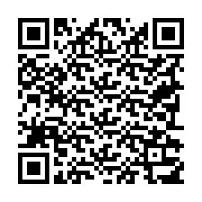 QR-koodi puhelinnumerolle +19792317139