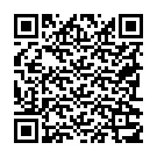 Código QR para número de telefone +19792317269