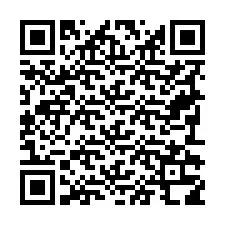 QR Code สำหรับหมายเลขโทรศัพท์ +19792318105