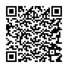 Kode QR untuk nomor Telepon +19792318700