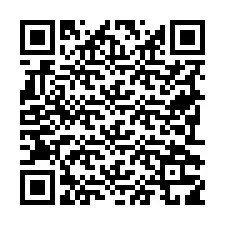 Kode QR untuk nomor Telepon +19792319336