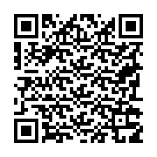 QR-Code für Telefonnummer +19792319855