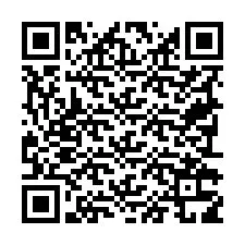 QR Code pour le numéro de téléphone +19792319999