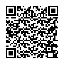 QR-koodi puhelinnumerolle +19792340956