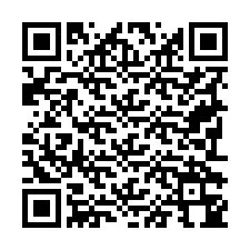 QR код за телефонен номер +19792344635