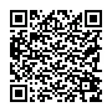 QR Code for Phone number +19792426621
