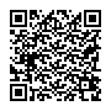 QR Code for Phone number +19792428465