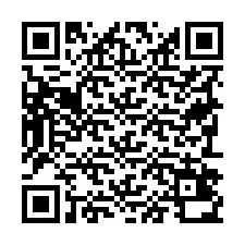 QR Code for Phone number +19792430412