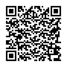 QR Code for Phone number +19792436016