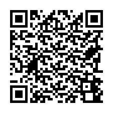 QR Code for Phone number +19792440027
