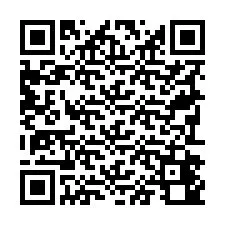 QR Code for Phone number +19792440060