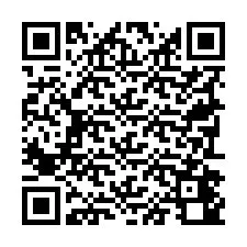 QR Code for Phone number +19792440178