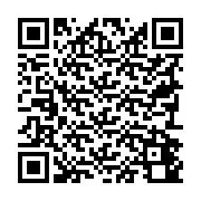 QR Code for Phone number +19792440208