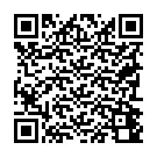 Codice QR per il numero di telefono +19792440259