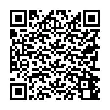 QR Code for Phone number +19792440294