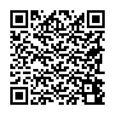 QR Code pour le numéro de téléphone +19792440476