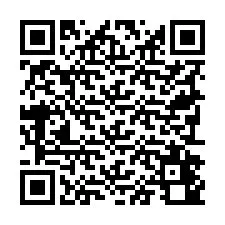 QR Code for Phone number +19792440594