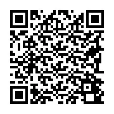 QR Code for Phone number +19792440622