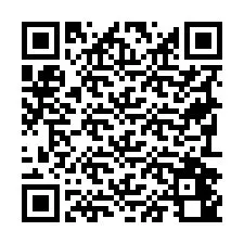 QR Code for Phone number +19792440742