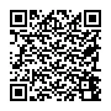 Código QR para número de telefone +19792440913